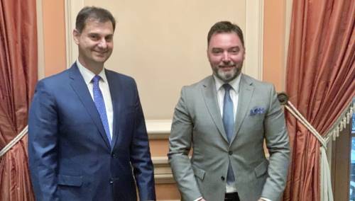 Do kraja godine potpisivanje memoranduma o saradnji BiH i Grčke u oblasti turizma