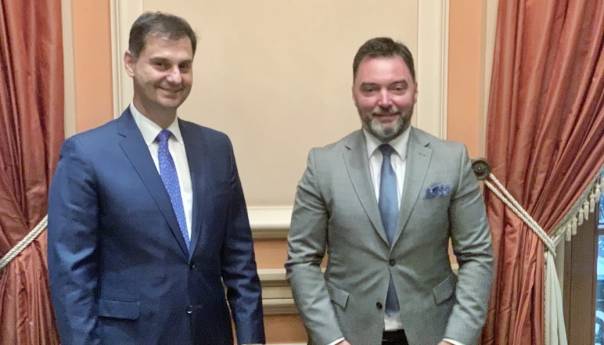 Do kraja godine potpisivanje memoranduma o saradnji BiH i Grčke u oblasti turizma