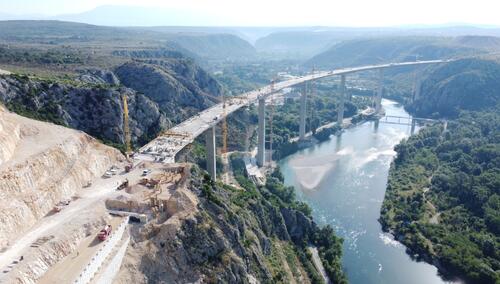 Do kraja godine u FBiH će se graditi 100 kilometara autoceste