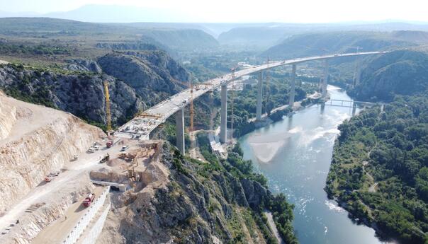 Do kraja godine u FBiH će se graditi 100 kilometara autoceste