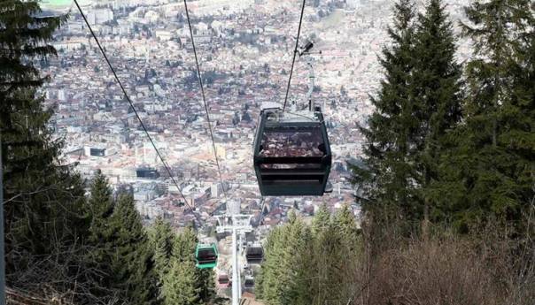Do kraja januara svakim danom cijena karte za žičaru sa popustom