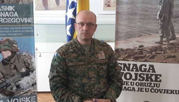 Do kraja maja još jedan oglas za prijem u profesionalnu vojnu službu