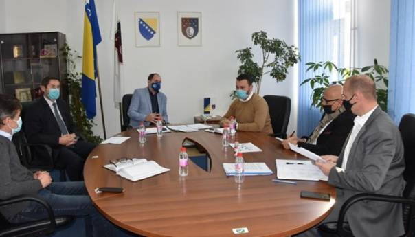 Do kraja naredne sedmice dostaviti prednacrt plana restrukturiranja GRAS-a