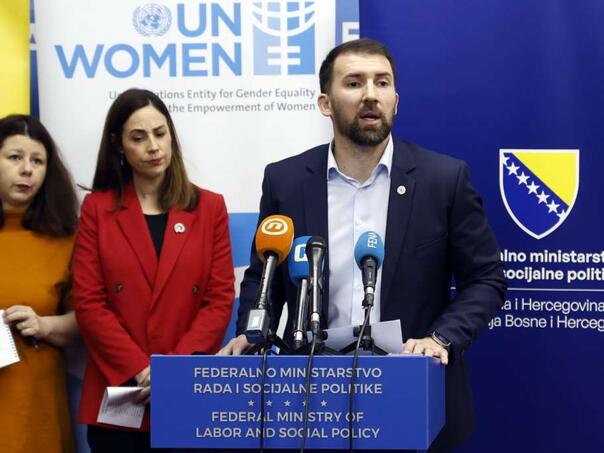 Do kraja sedmice otvorene prijave za gerontodomaćice