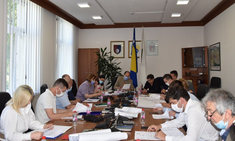 Do kraja sedmice rušenje još jedne kuće na prvoj dionici Prve transverzale