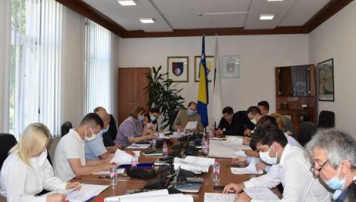 Do kraja sedmice rušenje još jedne kuće na prvoj dionici Prve transverzale