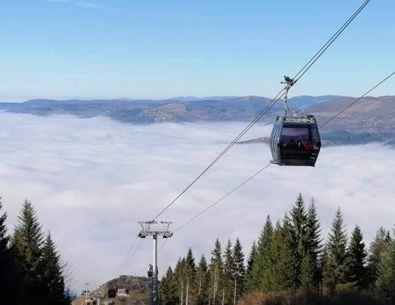 Do kraja sedmice uglavnom sunčano, a onda preokret