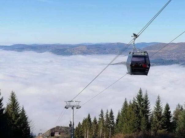 Do kraja sedmice uglavnom sunčano, a onda preokret