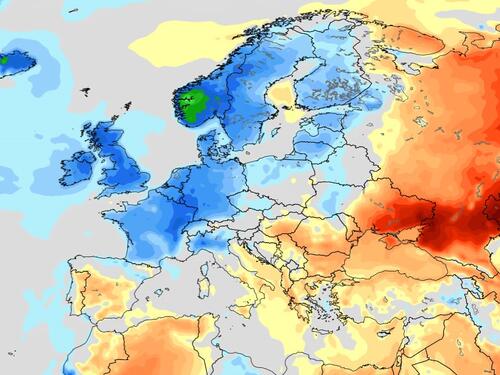 Do kraja sedmice vrijeme idealno, a onda slijedi novi toplotni talas
