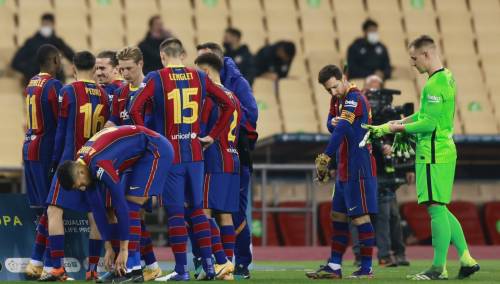 Do kraja sezone 20 velikana propustit će više od dvije milijarde eura prihoda