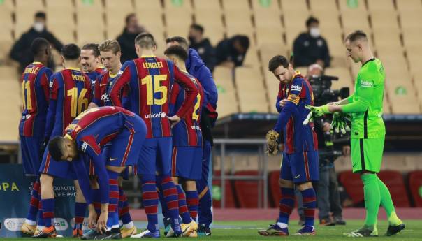 Do kraja sezone 20 velikana propustit će više od dvije milijarde eura prihoda