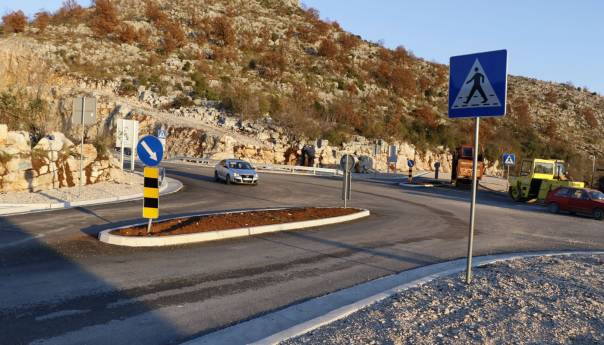 Do ljeta okončanje radova na dionici Hutovo - Neum