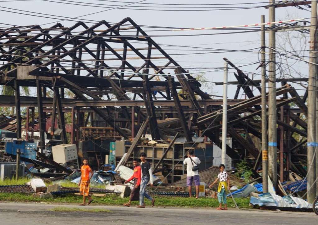 Do sada 145 smrtno stradalih u ciklonu Mocha