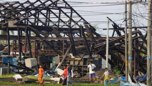 Do sada 145 smrtno stradalih u ciklonu Mocha