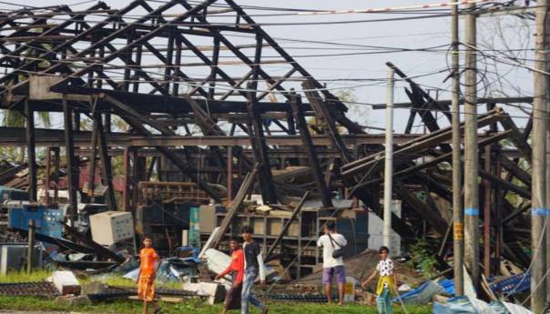 Do sada 145 smrtno stradalih u ciklonu Mocha