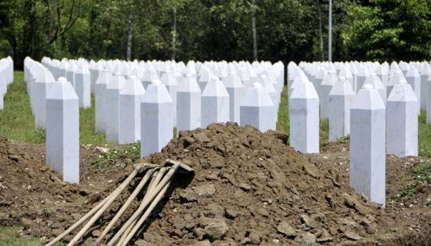 Do sada saglasnost za ukop 42 žrtve genocida u Srebrenici
