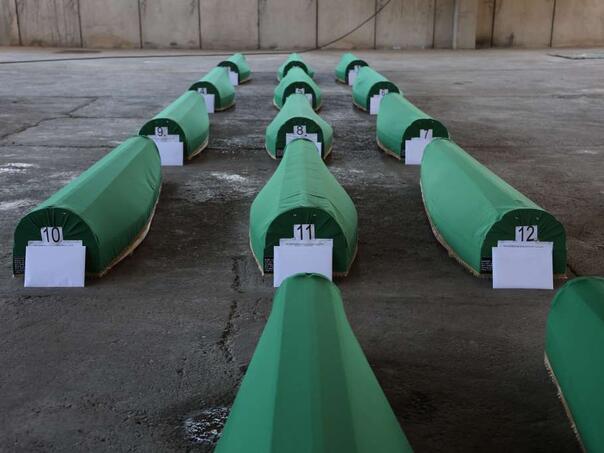 Do sada za ukop na dženazi u Potočarima spremni posmrtni ostaci četiri žrtve