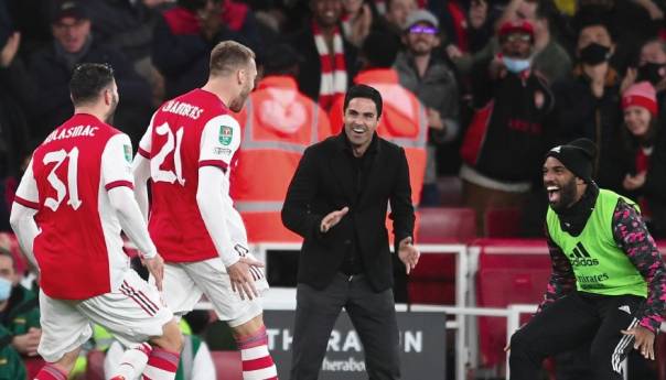 Dobar nastup Kolašinca u pobjedi Arsenala, Chelsea ‘preživio’ penale