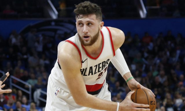 Dobar nastup Nurkića za 15. pobjedu Portlanda