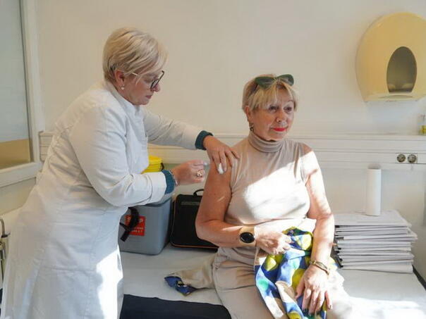 Dobar odaziv građana na imunizaciju protiv gripe