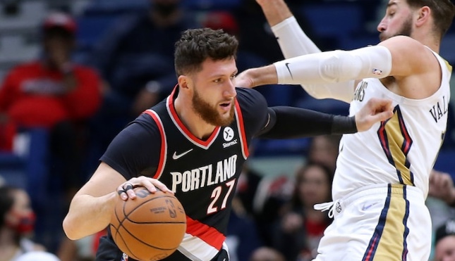 Dobar učinak Nurkića ,Portland opet izgubio i doživio 19. poraz
