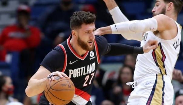 Dobar učinak Nurkića ,Portland opet izgubio i doživio 19. poraz
