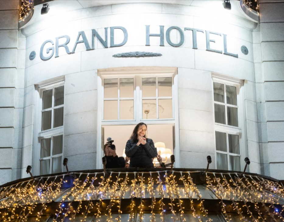 Dobitnica Nobela zadobila povredu dok je bježala iz Venezuele