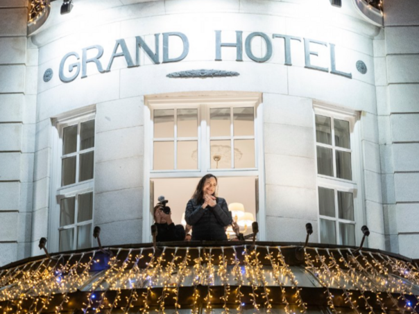 Dobitnica Nobela povrijeđena dok je bježala iz Venezuele