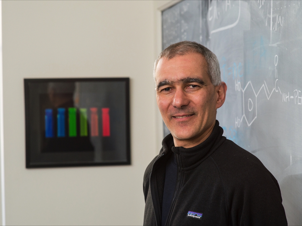 Dobitnik Nobelove nagrade za hemiju pao na prvom ispitu iz hemije