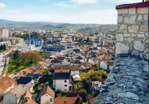 Doboj danas najtopliji sa 28 stepeni, sutra u BiH pretežno oblačno sa lokalnim pljuskovima