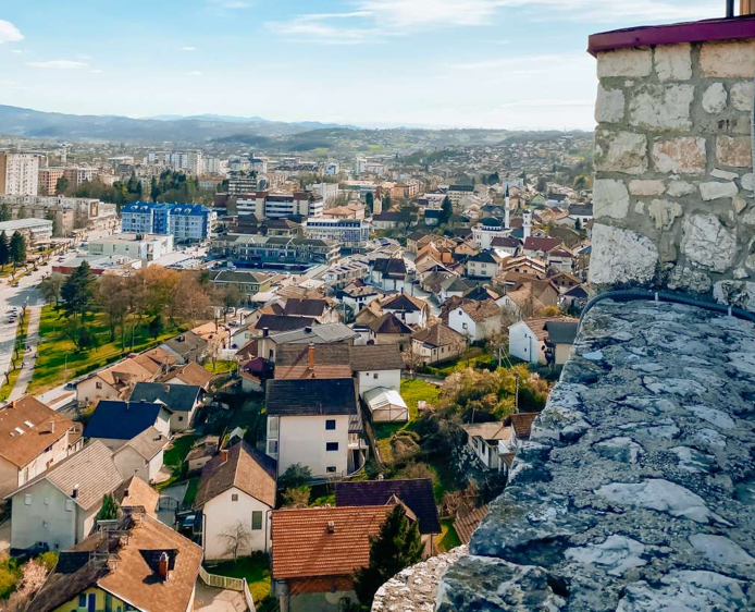 Doboj danas najtopliji sa 32 stepena, sutra pretežno sunčano