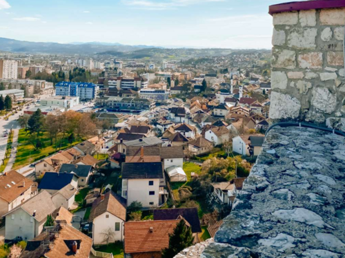 Doboj danas najtopliji sa 32 stepena, sutra pretežno sunčano