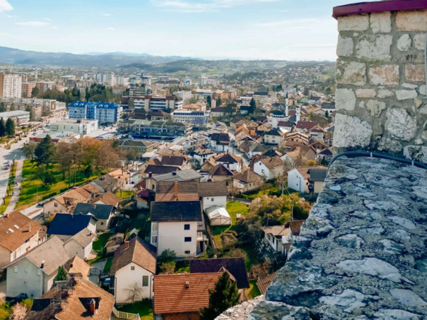 Doboj danas najtopliji sa 32 stepena, sutra pretežno sunčano