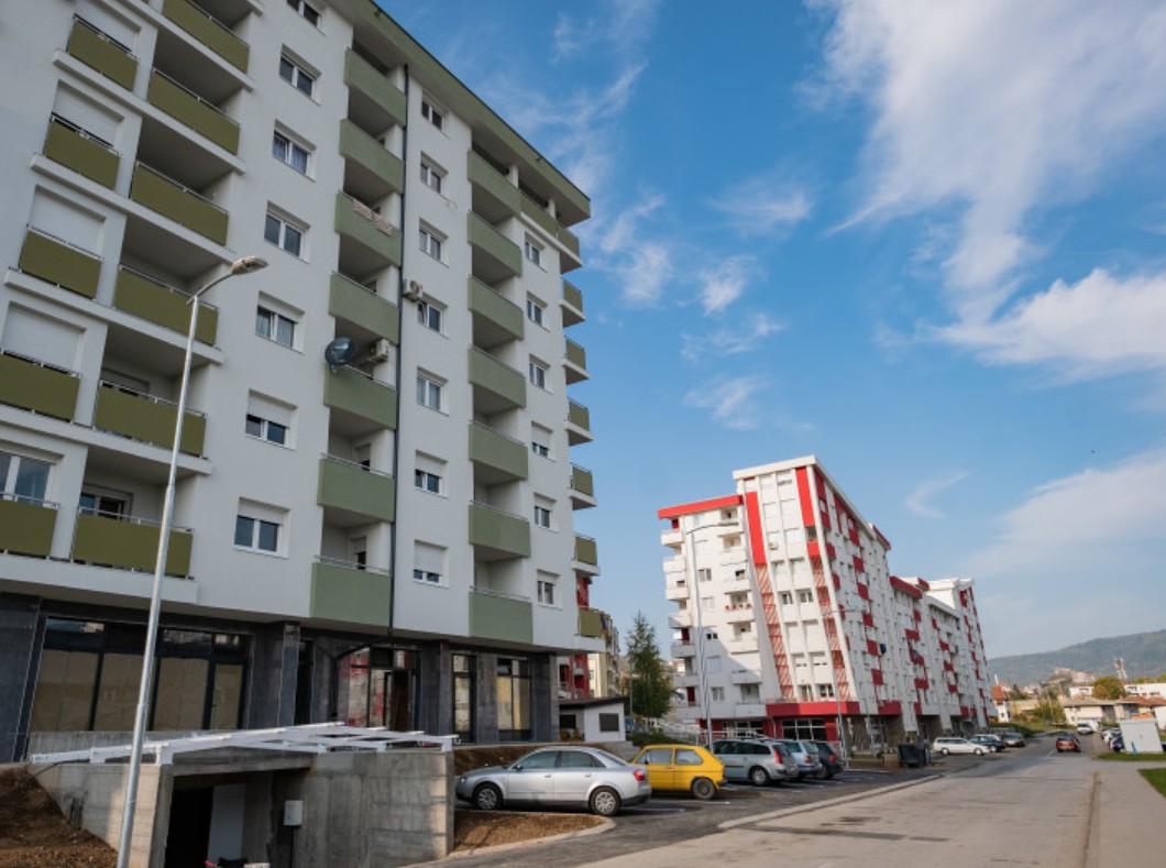 Doboj vodeći po broju prodatih stanova u RS-u