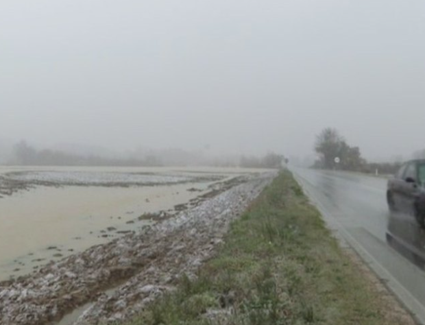 Doboj: Izlile se manje rječice, nema ugroženih domaćinstava
