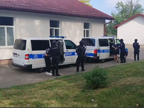Doboj: Pritvoren i drugi unuk bivšeg člana Predsjedništva BiH
