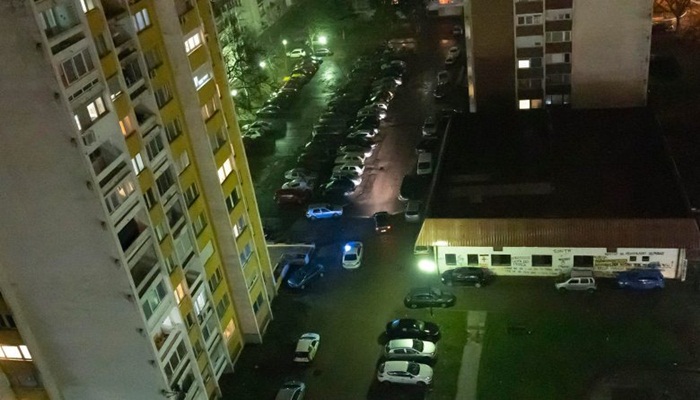 Doboj: U dvije noći dva skoka sa 15. sprata susjednih zgrada