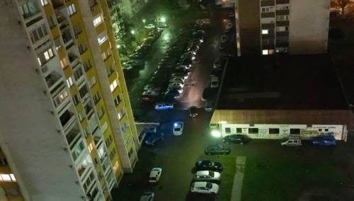 Doboj: U dvije noći dva skoka sa 15. sprata susjednih zgrada