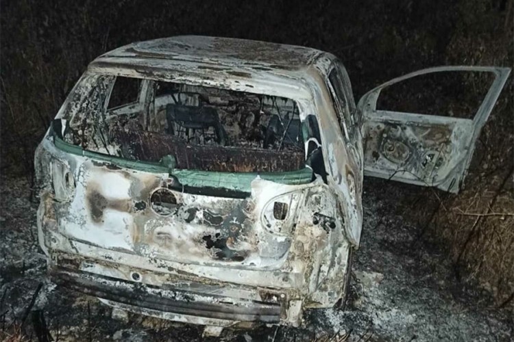 Dobojlija osumnjičen da je ukrao i zapalilo golf 5