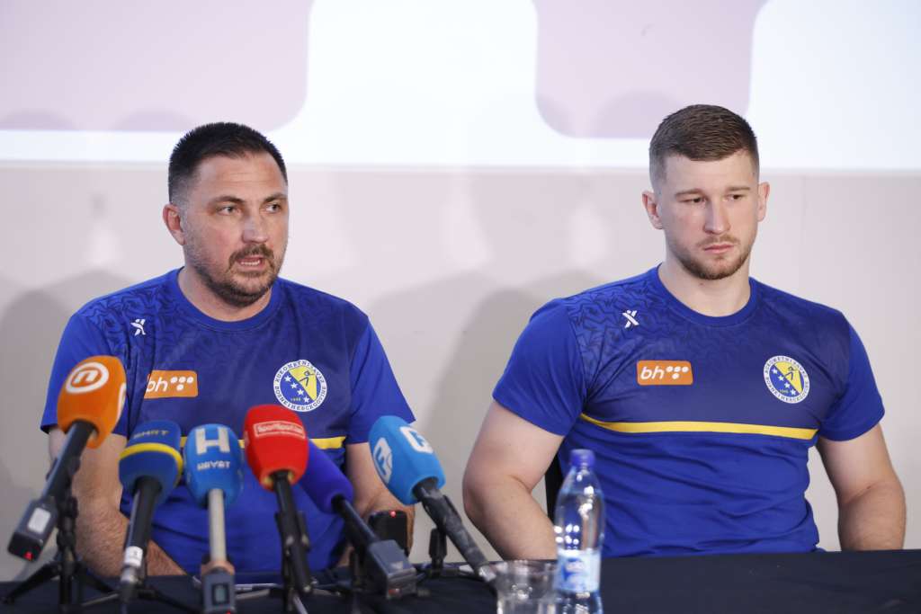 Doborac: Island jedna od najjačih reprezentacija svijeta, na nama je da damo sve od sebe