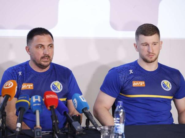 Doborac: Island jedna od najjačih reprezentacija svijeta, na nama je da damo sve od sebe