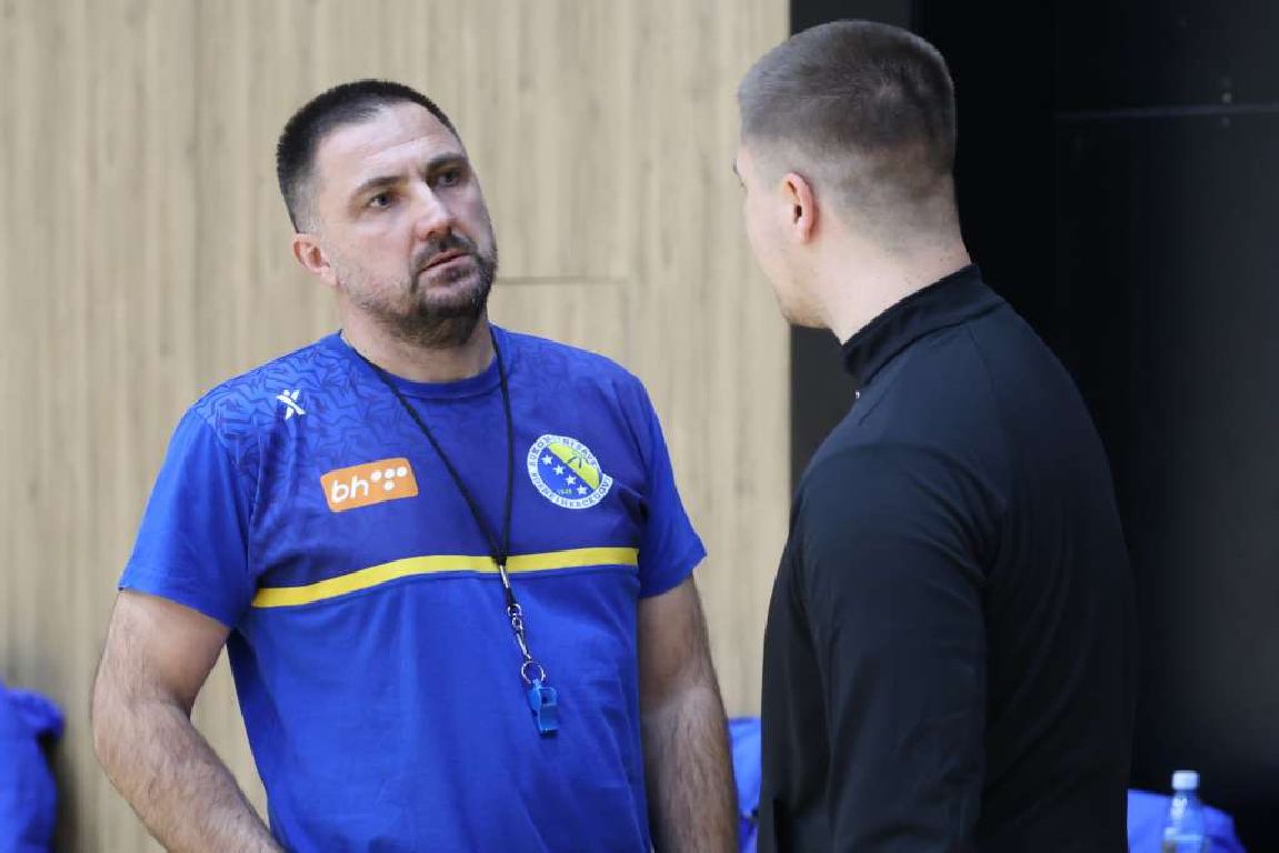 Doborac: Novi ciklus, energija i jasan plan ka Evropskom prvenstvu