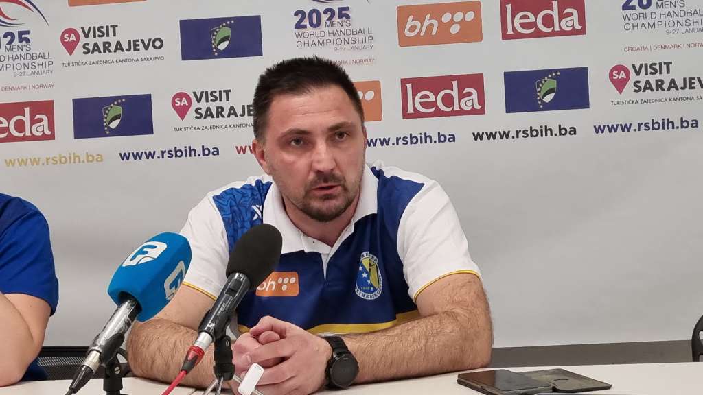 Doborac: Sa ovim igračima je milina raditi