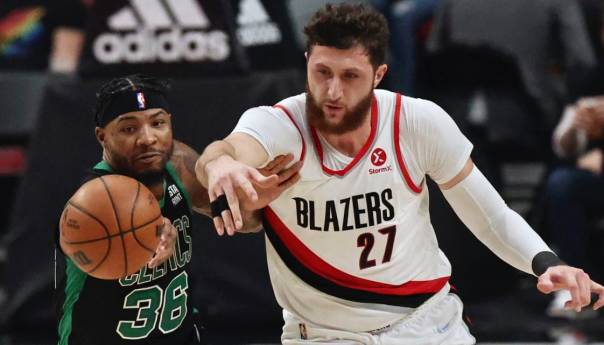 Dobra partija Jusufa Nurkića, ali oslabljeni Portland pretrpio još jedan težak poraz