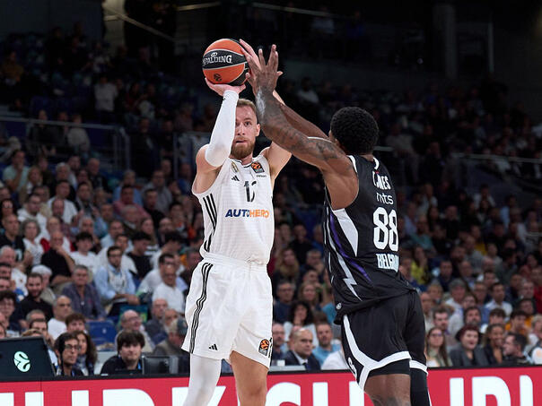 Dobra partija Muse u novoj pobjedi Reala