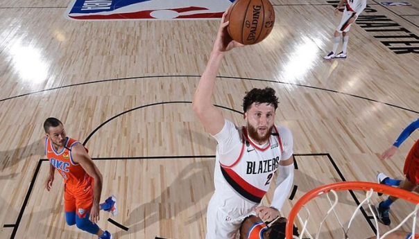 Dobra partija Nurkića u porazu Portlanda