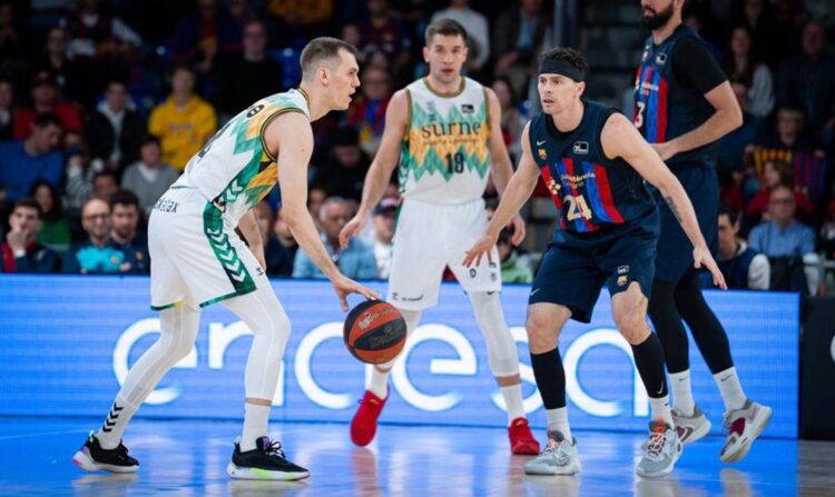 Dobra predstava Sulejmanovića, Barcelona savladala Bilbao