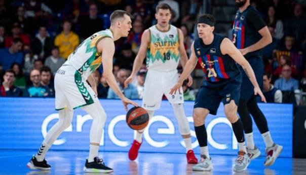 Dobra predstava Sulejmanovića, Barcelona savladala Bilbao