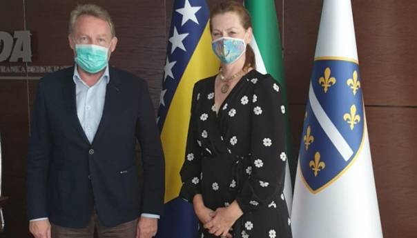 Dobra saradnja BiH i Kancelarije UN i UNDP u Sarajevu