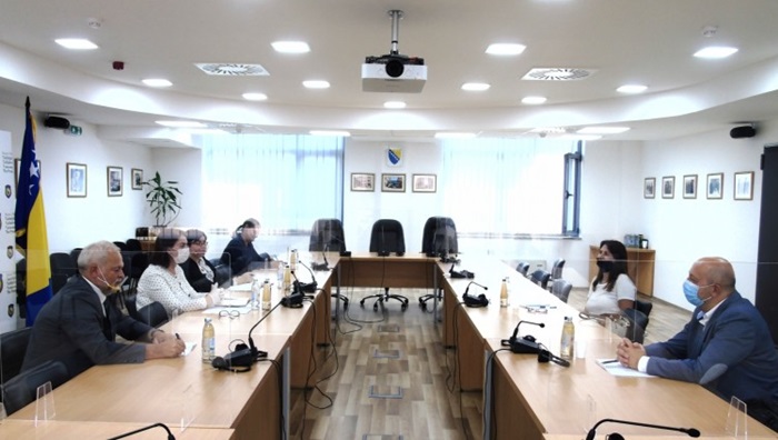 Dobra saradnja Tužilaštva BiH i UNDP-a